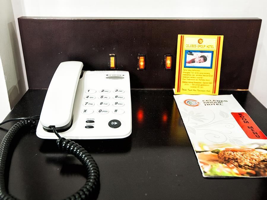 Hotel Celebes Makassar Dış mekan fotoğraf