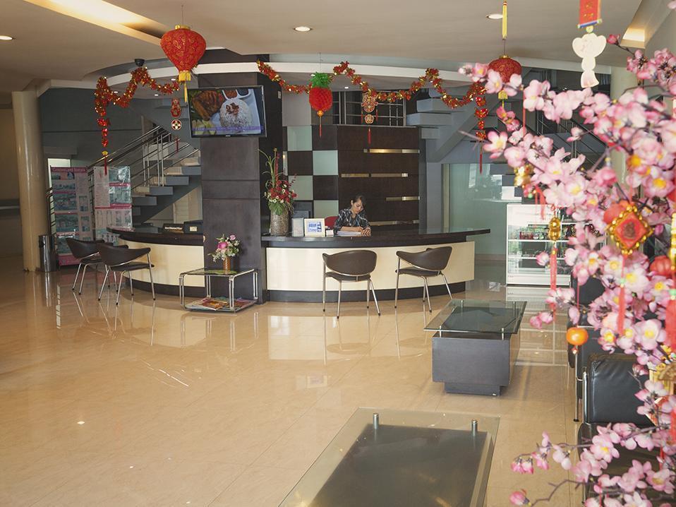 Hotel Celebes Makassar Dış mekan fotoğraf