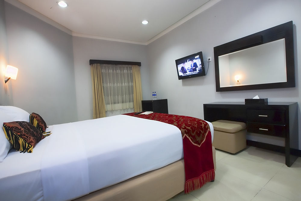 Hotel Celebes Makassar Dış mekan fotoğraf