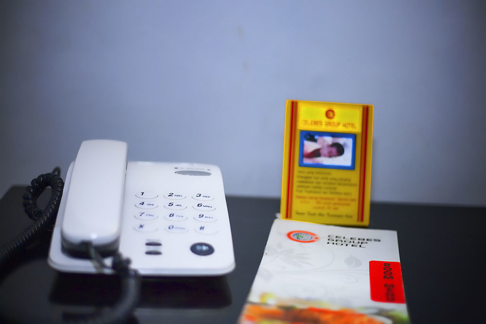 Hotel Celebes Makassar Dış mekan fotoğraf