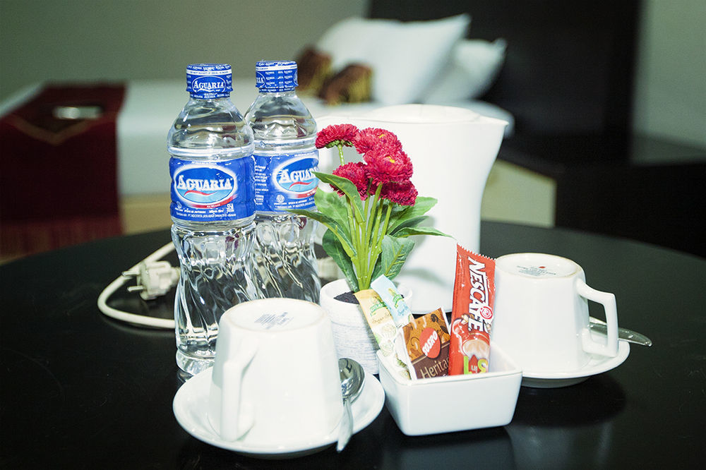 Hotel Celebes Makassar Dış mekan fotoğraf