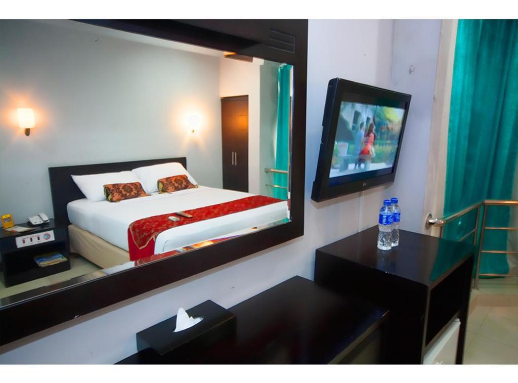 Hotel Celebes Makassar Dış mekan fotoğraf