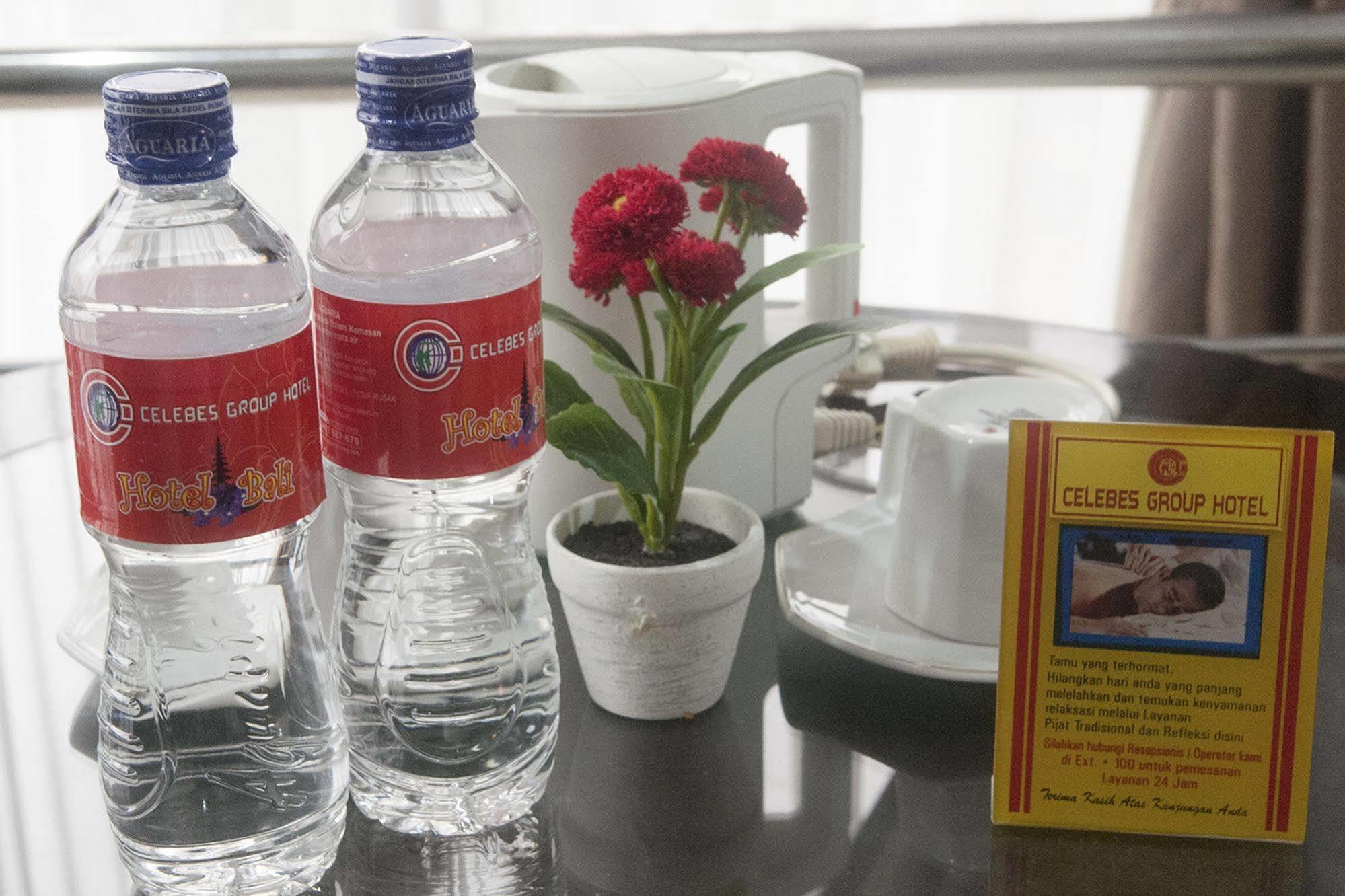 Hotel Celebes Makassar Dış mekan fotoğraf